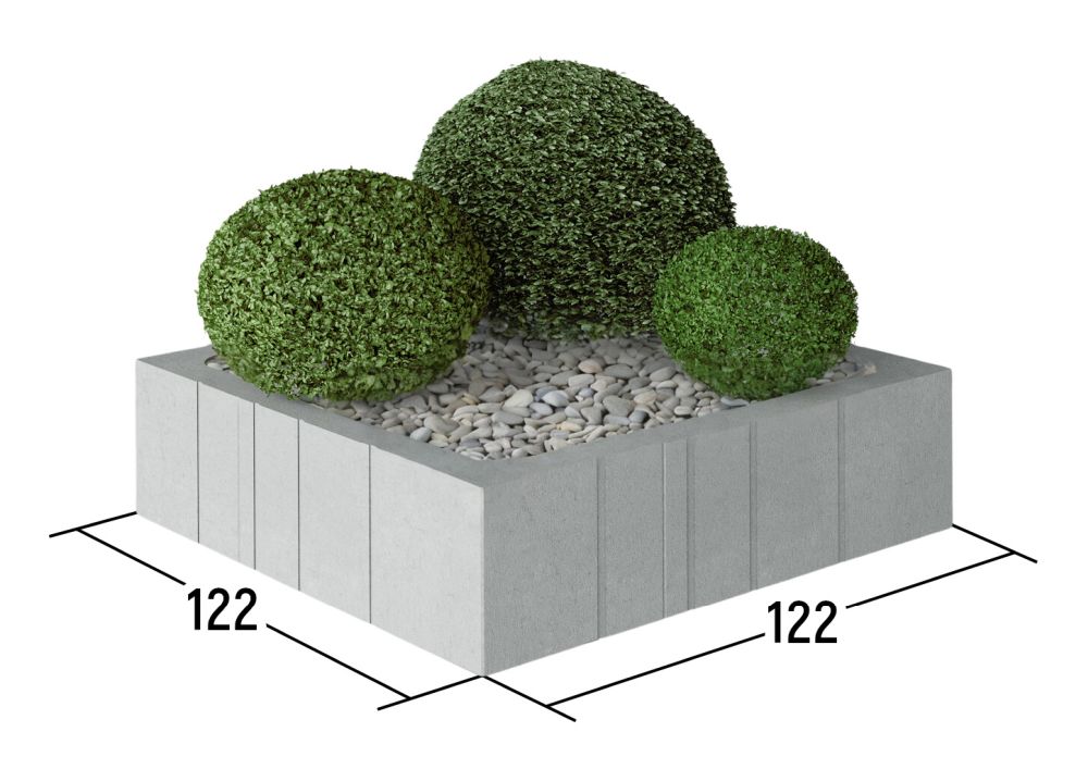 System Małej Architektury Ogrodowej